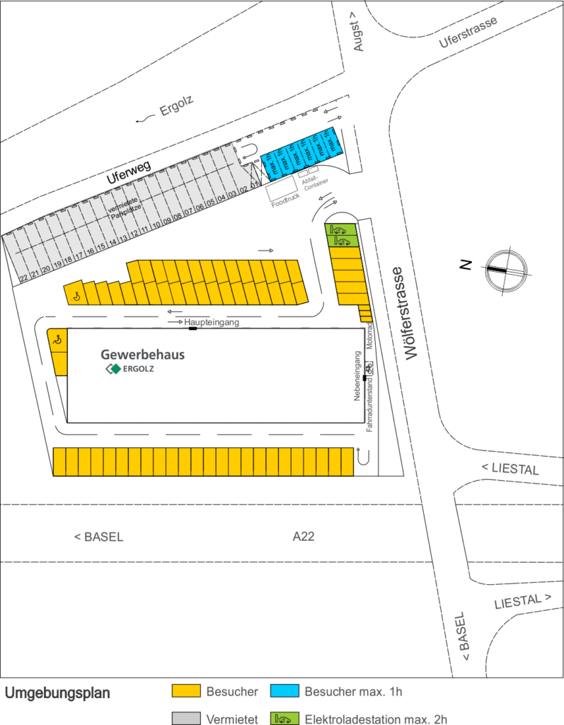 Anfahrtsbeschreibung Tr1nsf0rm AG